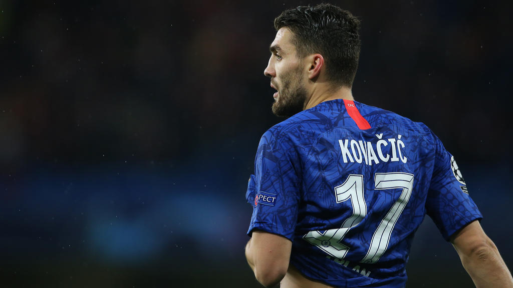Mateo Kovacic hat keine Angst vor dem FC Bayern Mateo Kovacic hat keine Angst vor dem FC Bayern