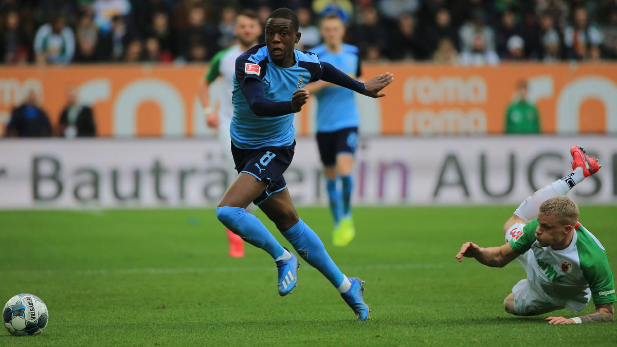 Denis Zakaria soll bei Manchester United hoch im Kurs stehen