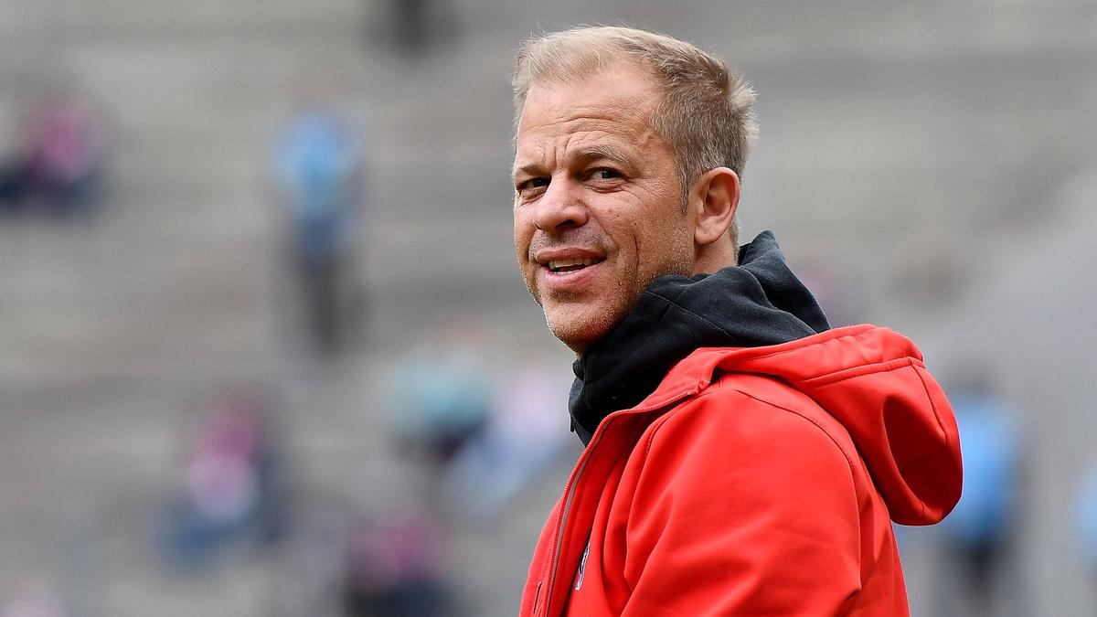 Markus Anfang ist neuer Trainer bei Darmstadt 98 Markus Anfang ist neuer Trainer bei Darmstadt 98