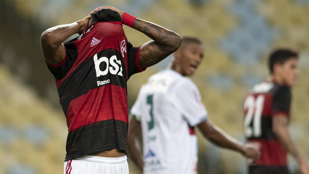 Bei Flamengo gibt es eine Reihe an Corona-Infektionen