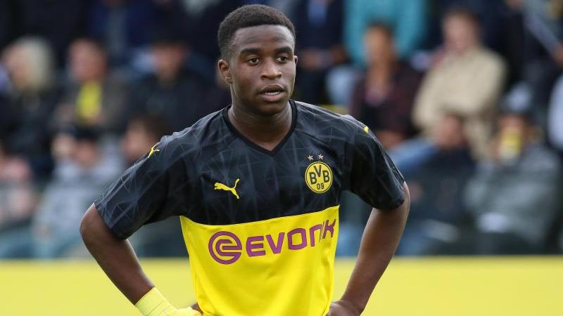 BVB-Youngster Youssoufa Moukoko wird eine goldene Zukunft vorausgesagt