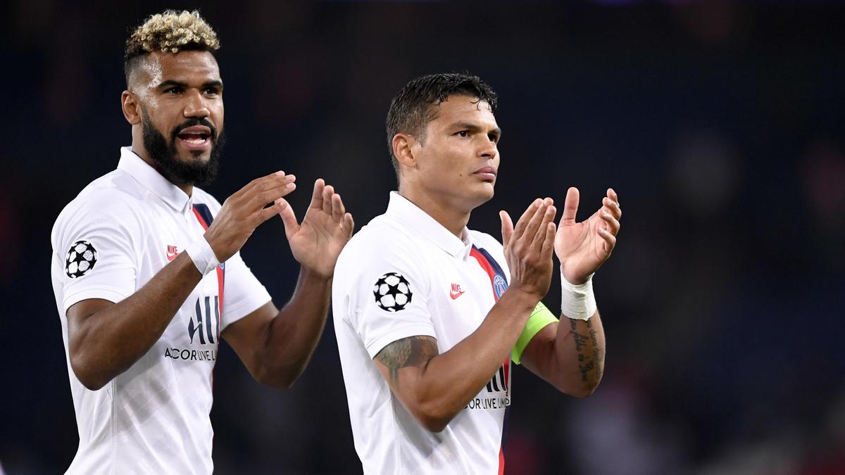 Thiago Silva spielt auch im CL-Finalturnier für PSG Thiago Silva spielt auch im CL-Finalturnier für PSG