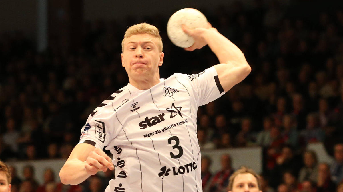 Rekordmeister THW Kiel setzt auch auf die Jugend Rekordmeister THW Kiel setzt auch auf die Jugend
