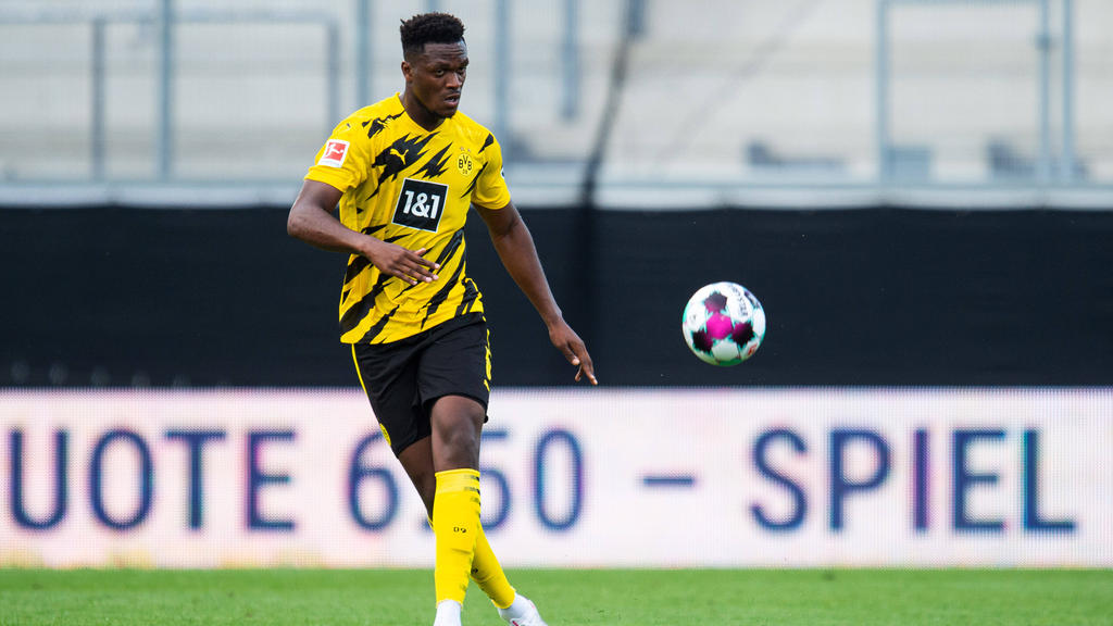 Dan-Axel Zagadou - Note: 3.5