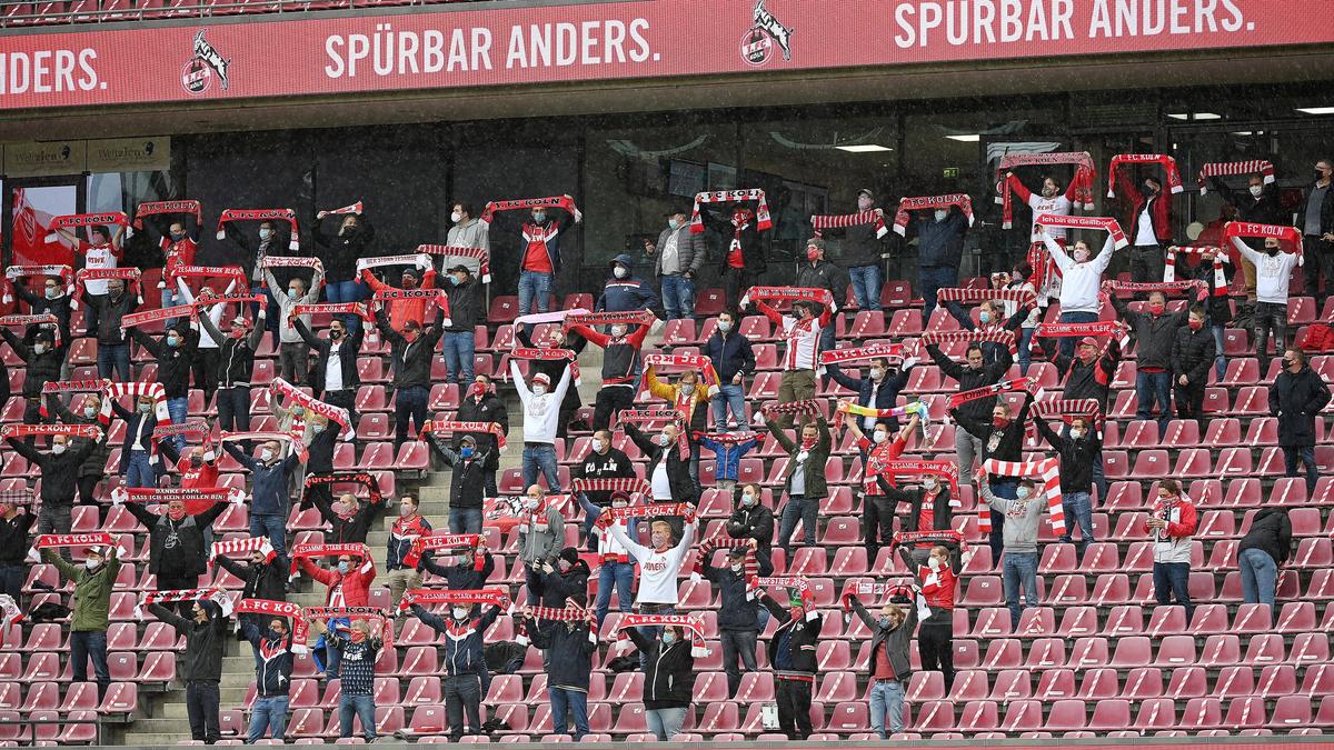 Der 1.FC Köln hat einen neuen Technologiepartner Der 1.FC Köln hat einen neuen Technologiepartner