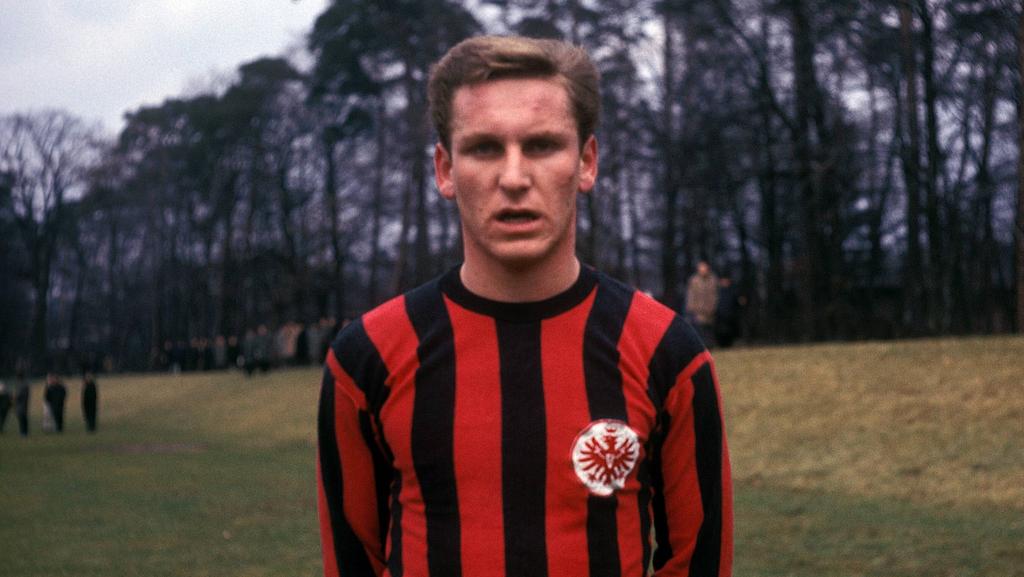 Platz 1: Walter Bechtold (Eintracht Frankfurt)