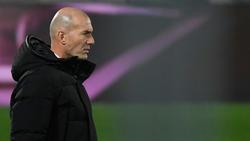 Zidane wird gegen Osasuna doch an der Seitenlinie stehen