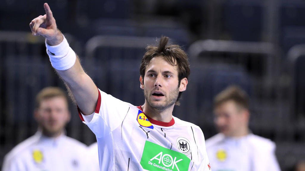 Platz 3: Uwe Gensheimer (Rhein-Neckar Löwen)