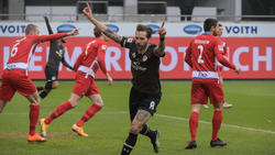 Der FC St. Pauli feierte gegen Heidenheim einen wichtigen Auswärtssieg