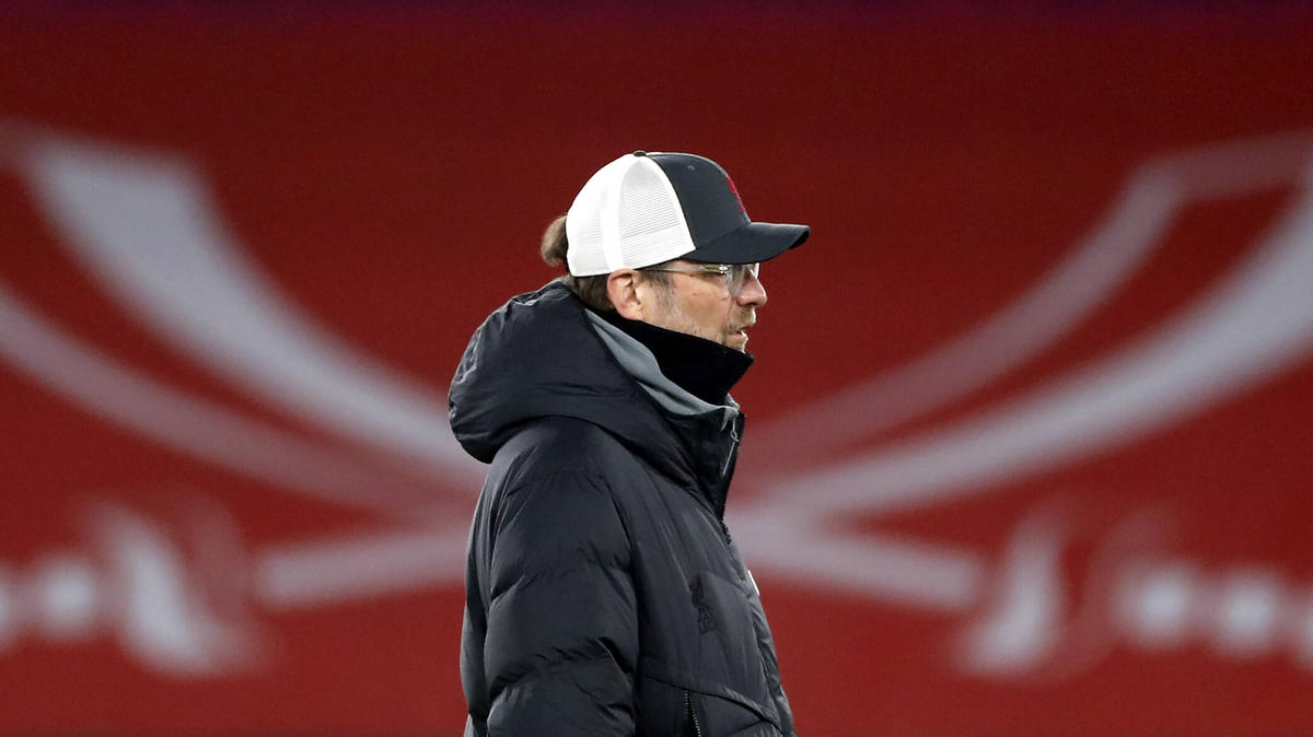 Will vermeiden, dass internationale Liverpool-Profis nach Länderspielen in Quarantäne müssen: Jürgen Klopp Will vermeiden, dass internationale Liverpool-Profis nach Länderspielen in Quarantäne müssen: Jürgen Klopp