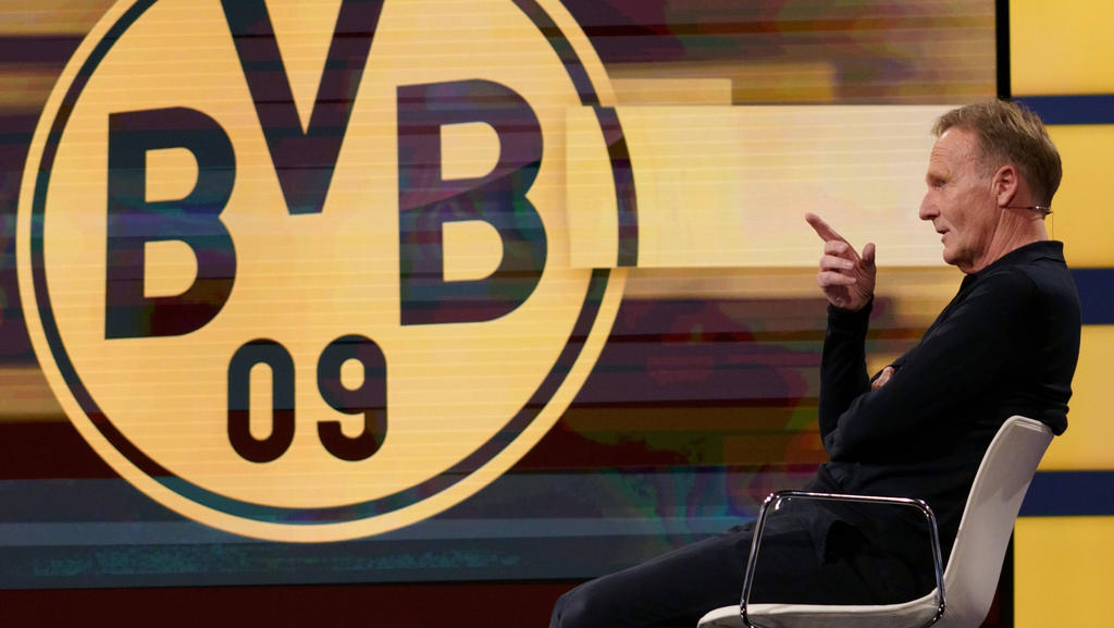 BVB-Boss Watzke zählt die Dortmunder Profis an