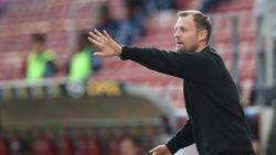 Wurde bei RB Leipzig gehandelt: Mainz-Coach Bo Svensson