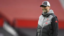Jürgen Klopp freut sich offenbar auf das EM-Duell zwischen England und Deutschland