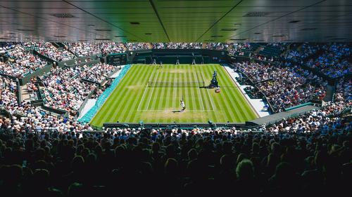 Wimbledon lässt Athleten aus Russland und Belarus zu