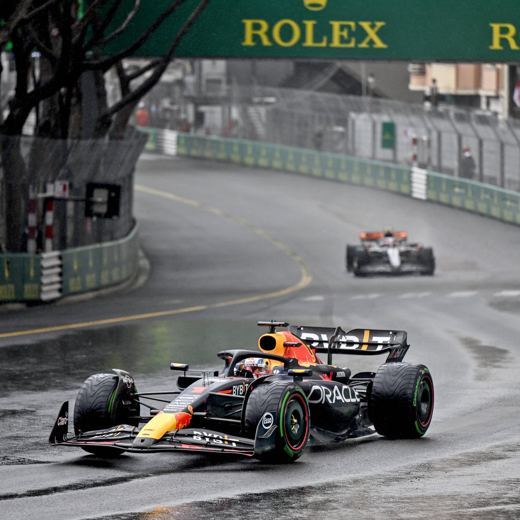 Formel 1 in Monaco Netz-Reaktionen zum Großen Preis
