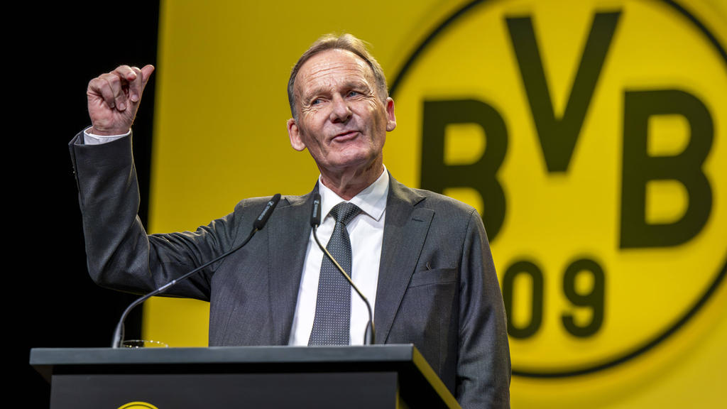 BVB-Geschäftsführer Hans-Joachim Watzke will Anfang des kommenden Jahres über seine Zukunft sprechen.