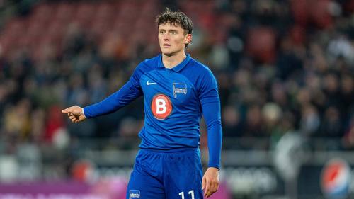Hertha-Star Fabian Reese will im Fußball neue Wege gehen
