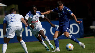 Testpleite für Hoffenheim