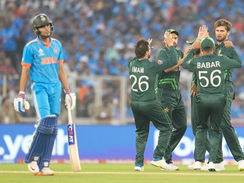Pakistan hat sich sich über respektlose Zuschauer bei der Kricket-WM beschwert