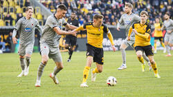 Dynamo Dresden unterliegt Viktoria Köln