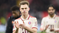 Joshua Kimmich hat sich noch nicht entschieden