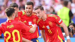 Spanien ließ Kroatien keine Chance