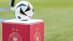 Der Ball mit "EKG" kommt wohl im Supercup zum Einsatz
