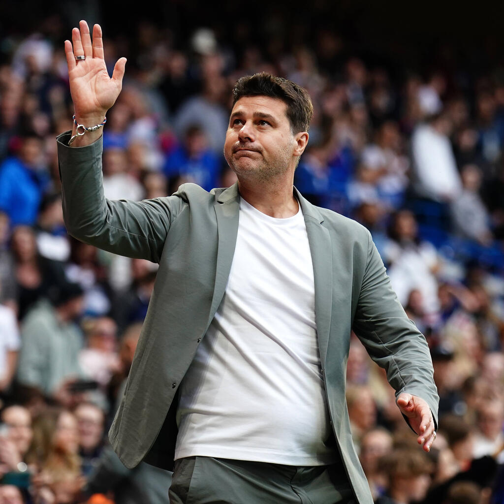 Platz 9: Mauricio Pochettino (vereinslos)