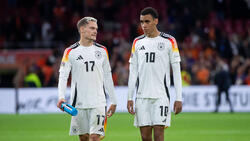 Florian Wirtz und Jamal Musiala harmonieren aktuell prächtig