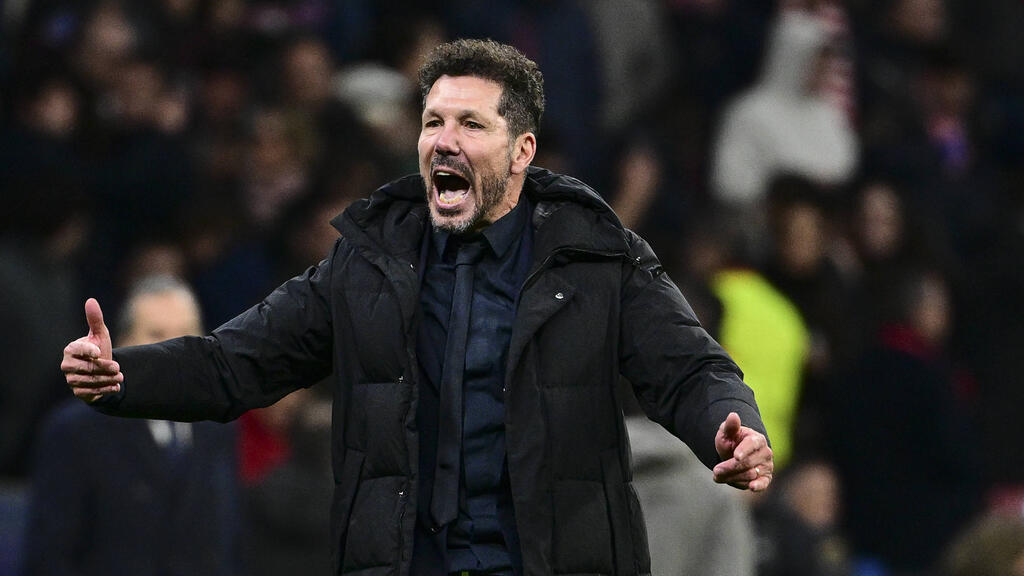 Diego Simeone Diego Simeone