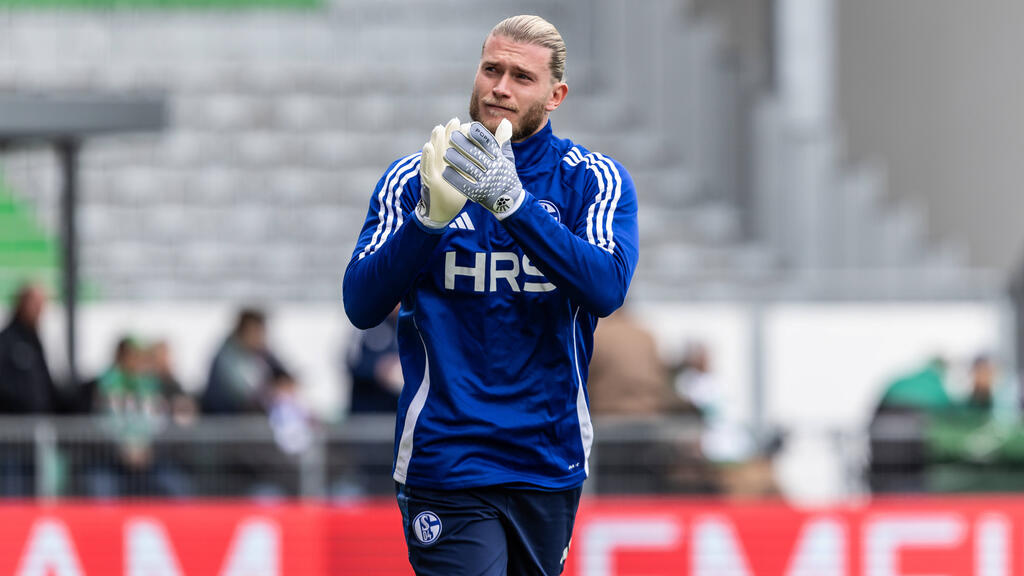 Ob Loris Karius beim FC Schalke 04 bleibt, ist noch offen Ob Loris Karius beim FC Schalke 04 bleibt, ist noch offen