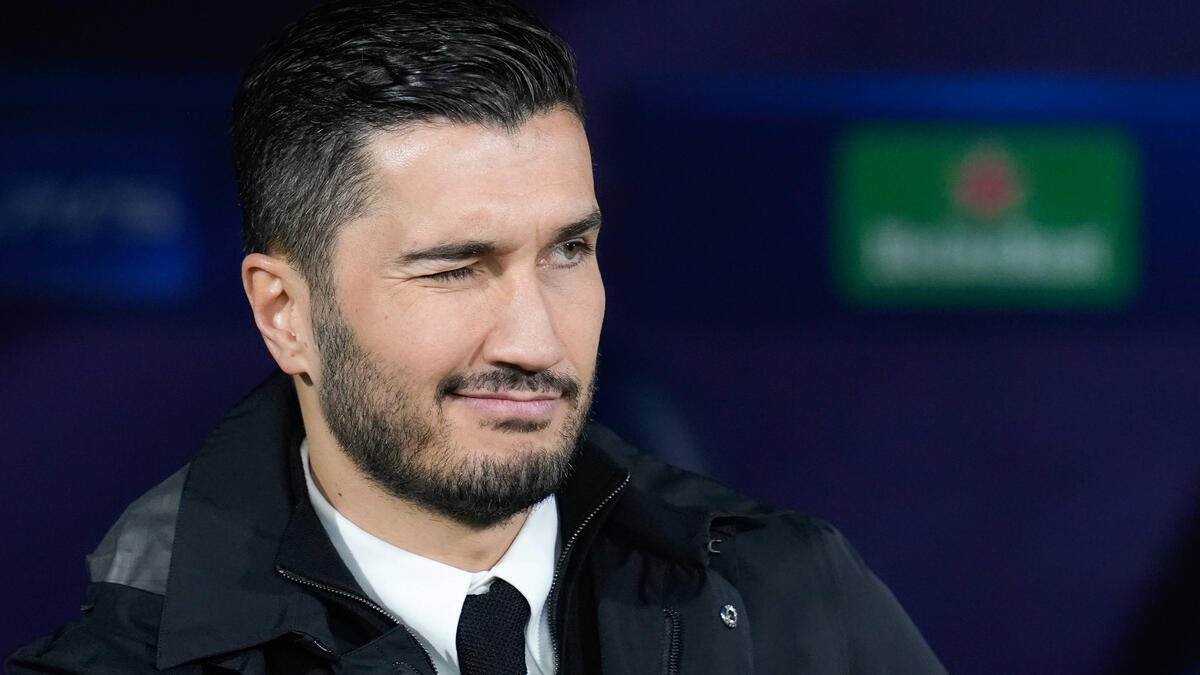 Nuri Sahin musste seinen Posten als BVB-Cheftrainer Anfang Februar räumen