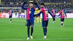 Raphinha hat in dieser Saison über 50 Torbeteiligungen für den FC Barcelona