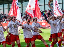 Hurra, wir fahren nach Estoril: Auch der FC Bayern nimmt an dem neuen Turnier teil