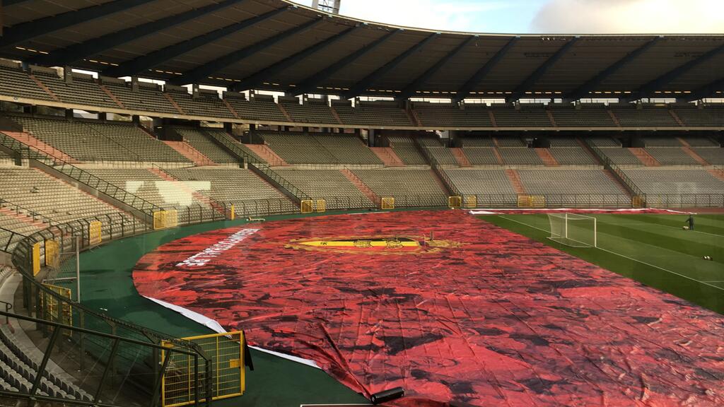 Im Heyselstadion ereignete sich 1985 eine Tragödie