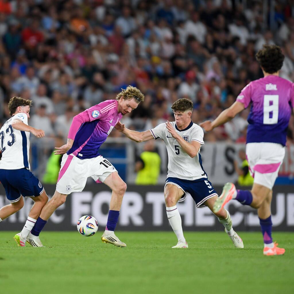 Netz-Reaktionen zum U21-EM-Finale #ENGGER