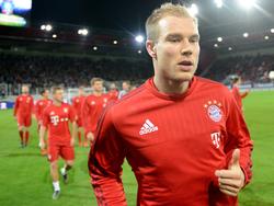 Holger Badstuber hofft auf eine Rückkehr in die Nationalmannschaft