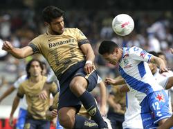 Tras una gran temporada, el Puebla quiere seguir creciendo en la Libertadores. (Foto: Imago)