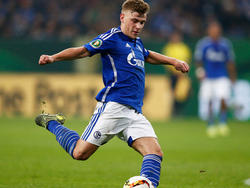 Max Meyer lobt den Schalker Erzrivalen Borussia Dortmund
