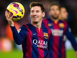 Messi camino hacia otro Balón de Oro. (Foto: Getty)