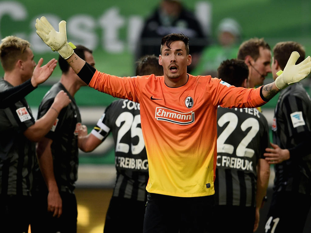 Roman Bürki defenderá a partir de ahora los palos del Borussia. (Foto: Getty)