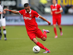 Im Fokus des HSV: Twente-Spieler Hakim Ziyech