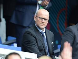 Thomas Schaaf ist bei der EM als Technischer Beobachter tätig