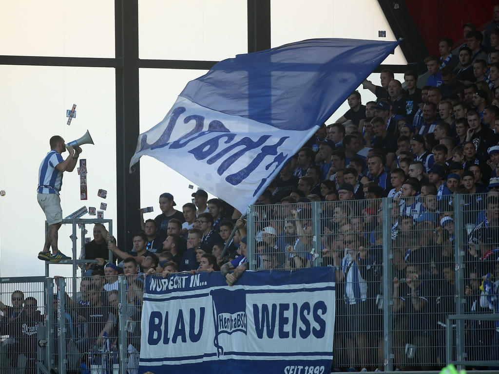 Was wird die neue Bundesliga-Saison für die Hertha-Fans bringen?