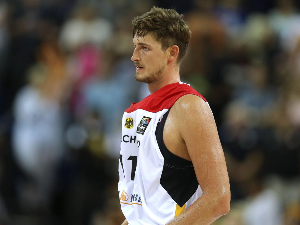 Tibor Pleiß absolvierte 150 Partien in der EuroLeague Tibor Pleiß absolvierte 150 Partien in der EuroLeague