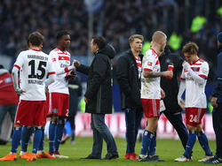 Christian Titz greift beim Hamburger SV durch