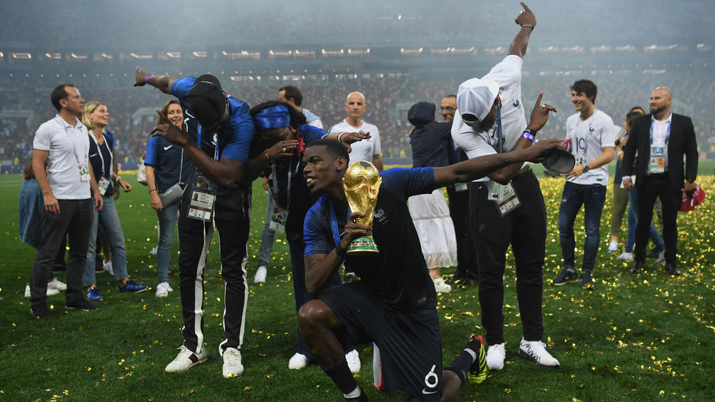 Der WM-Sieg Frankreichs kostet einen Sponsor bis zu zehn Millionen Euro