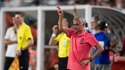 José Mourinho verbreitet offenbar schlechte Stimmung