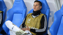 Verpasst das Duell mit den Niederlanden: Julian Draxler