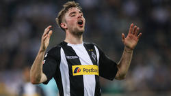 Christoph Kramer kommt in dieser Saison nur selten zum Zug